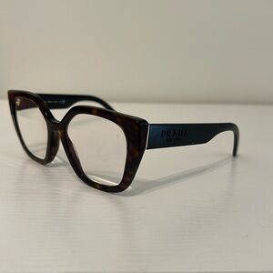 Prada glasses frames